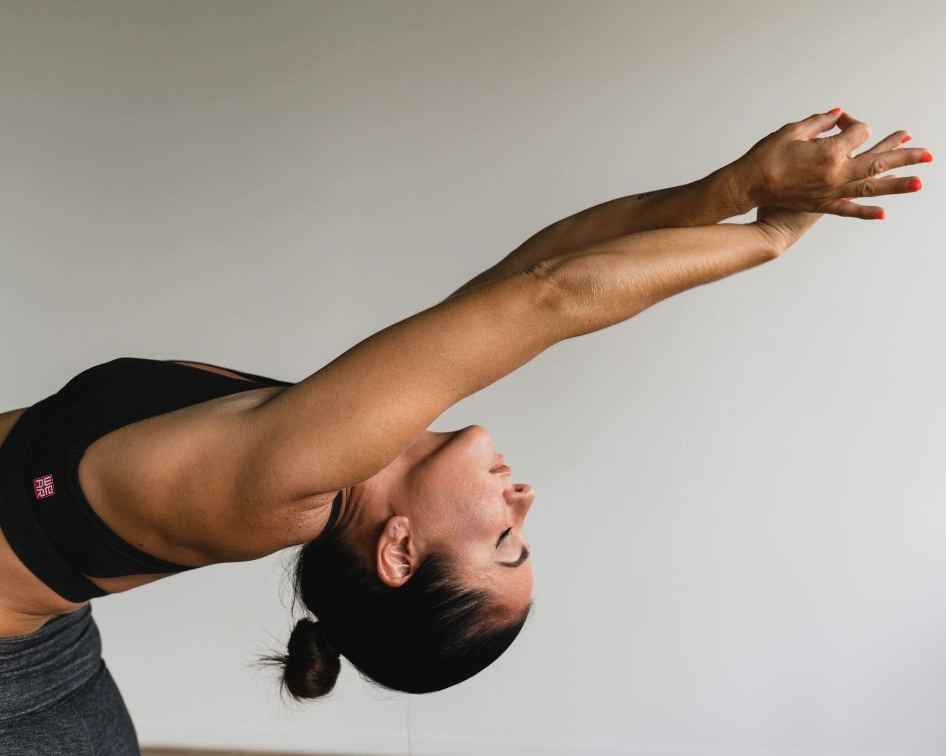 YOGA EN LA SILLA