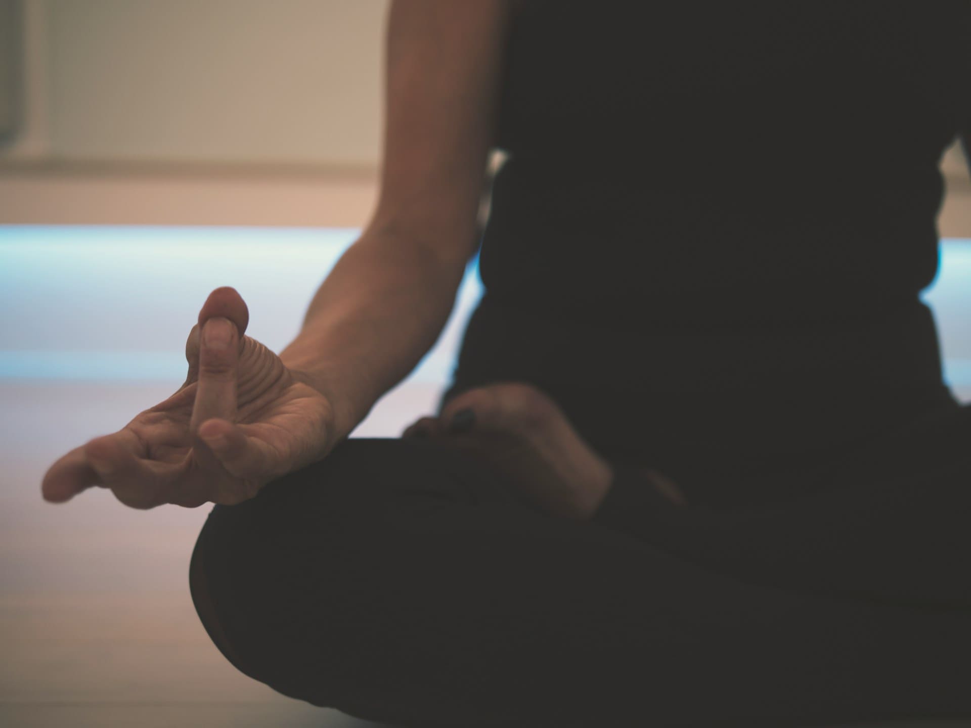 MEDITACIÓN – Viernes 19,30h